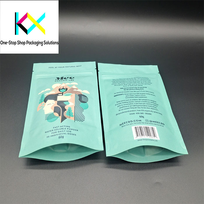 Recyclable Packaging Pouches