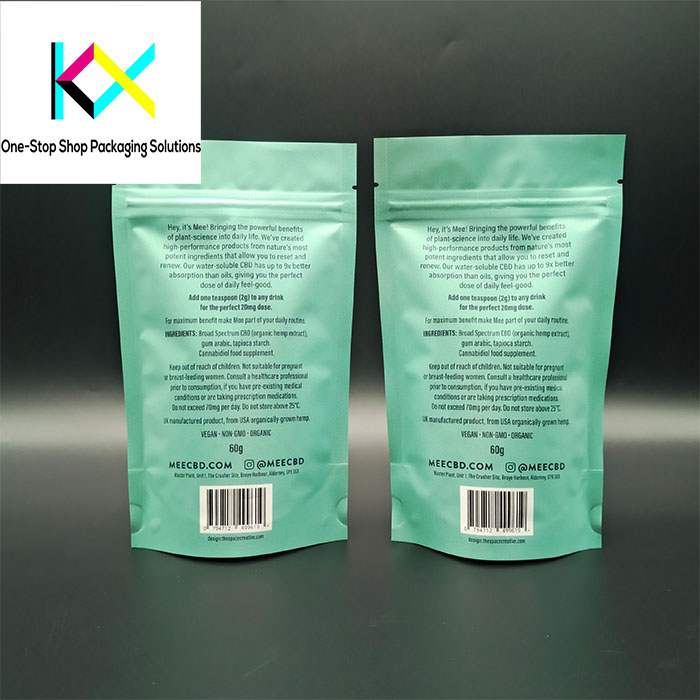 Recyclable Packaging Pouches