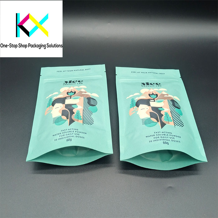 Recyclable Packaging Pouches