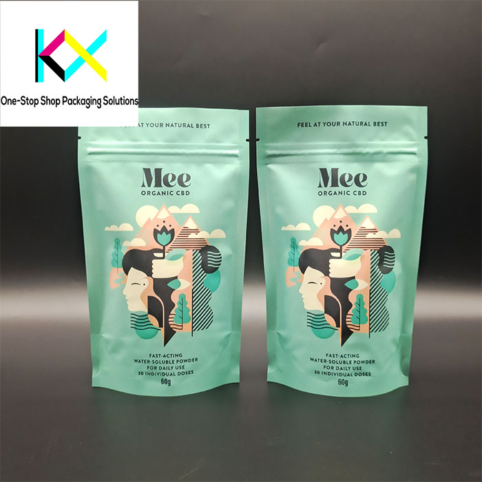 Recyclable Packaging Pouches