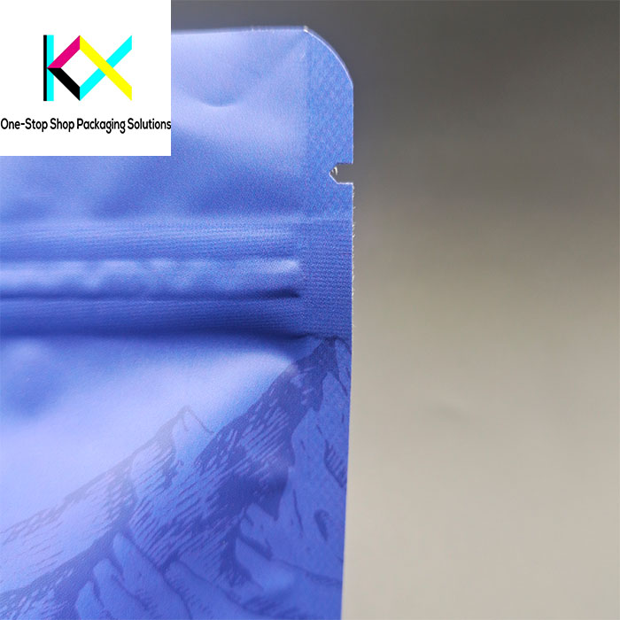 Biodegradable Coffee Pouches