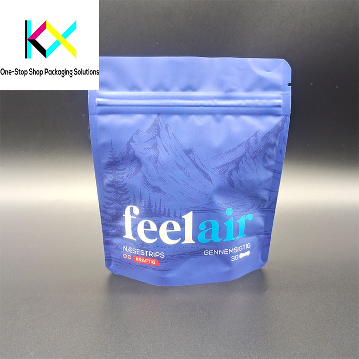 Biodegradable Coffee Pouches