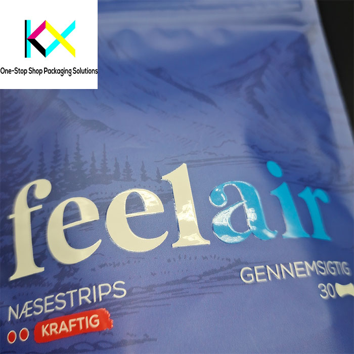 Biodegradable Coffee Pouches