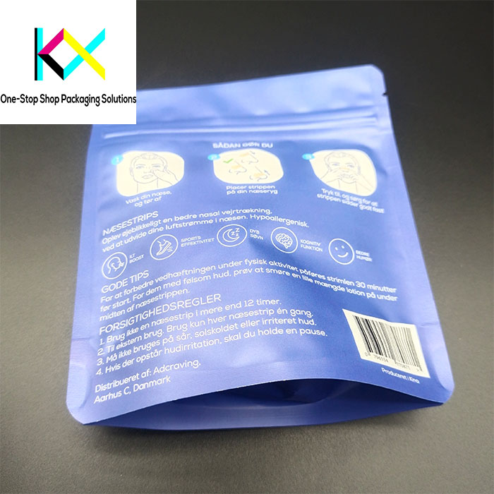 Biodegradable Coffee Pouches