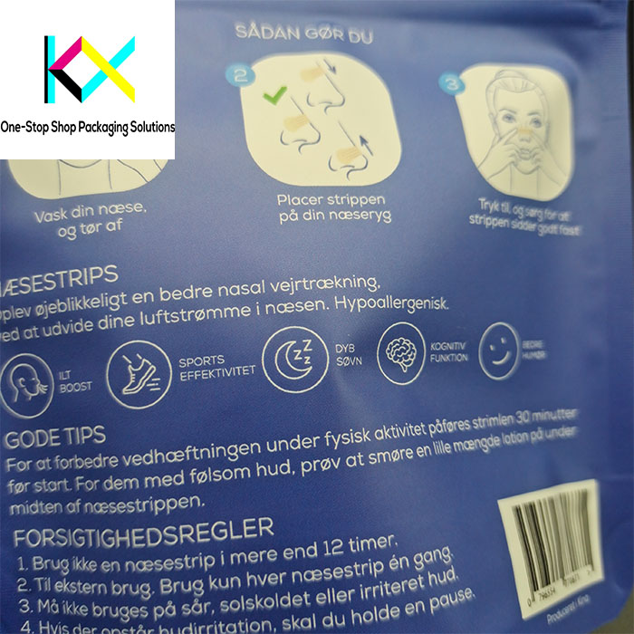 Biodegradable Coffee Pouches