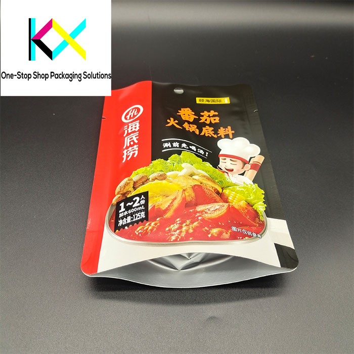 Mylar Aluminum Foil Bags