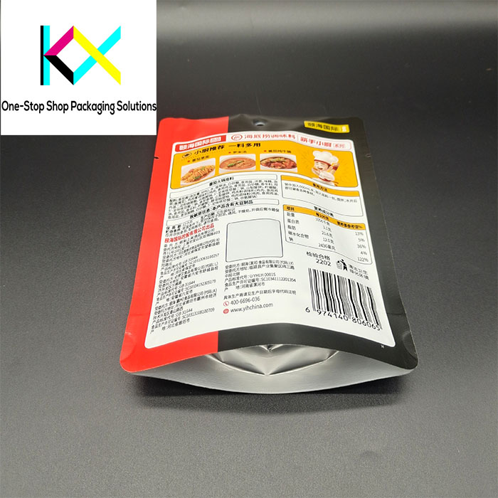 Mylar Aluminum Foil Bags