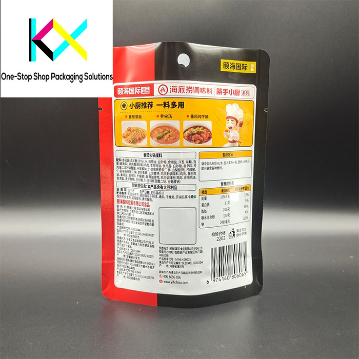 Mylar Aluminum Foil Bags