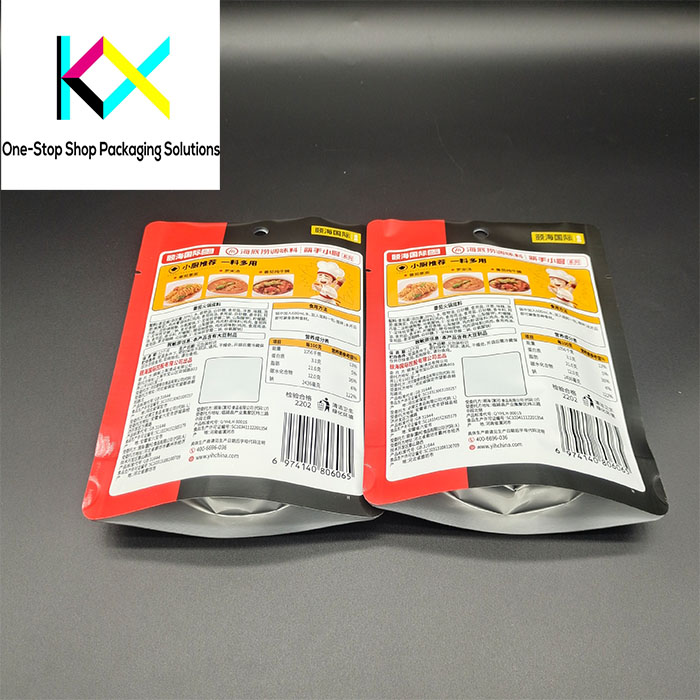 Mylar Aluminum Foil Bags