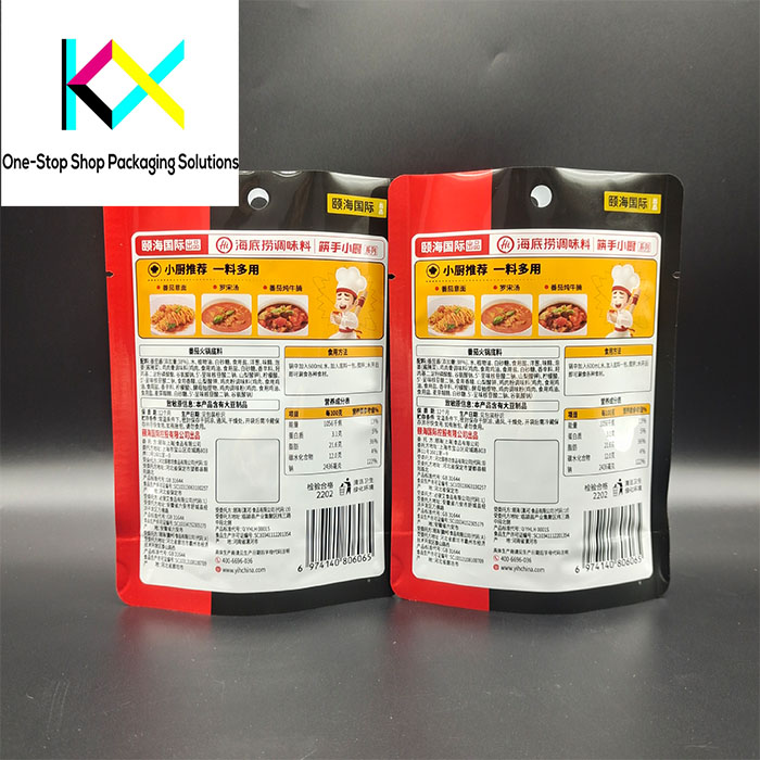 Mylar Aluminum Foil Bags