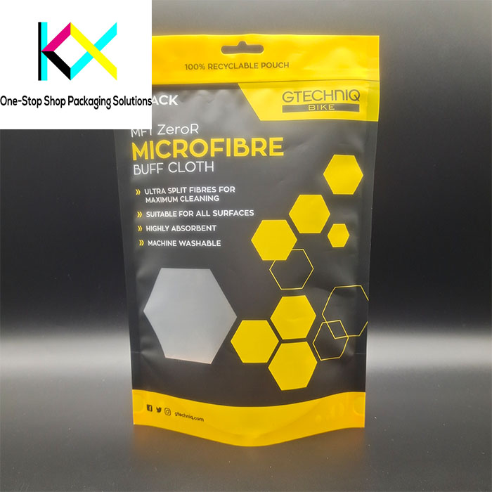 Seed Packaging Pouch