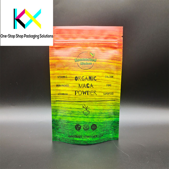 Cookie Pouch Packaging