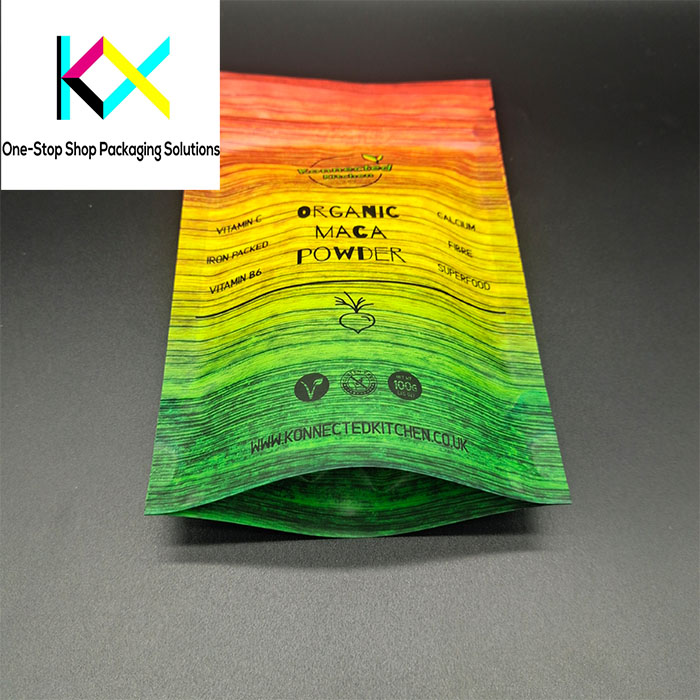 Cookie Pouch Packaging