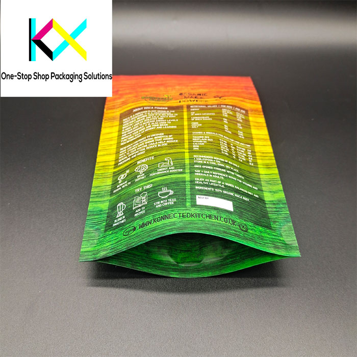Cookie Pouch Packaging
