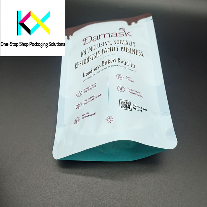 Food Stand Up Bag