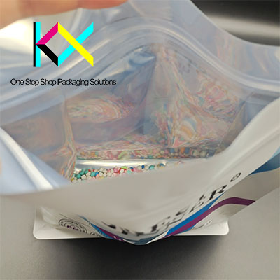 Medicine Pouch Packaging