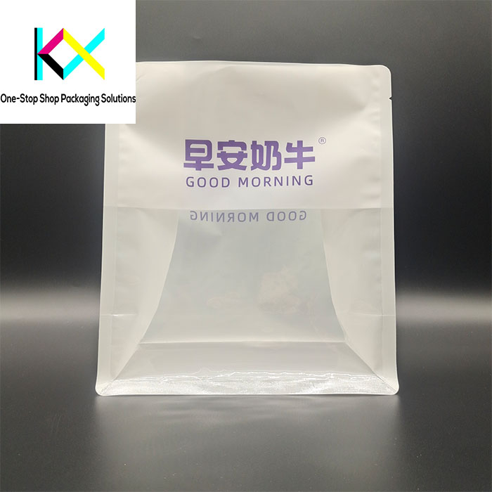 Bread Packaging Pouch
