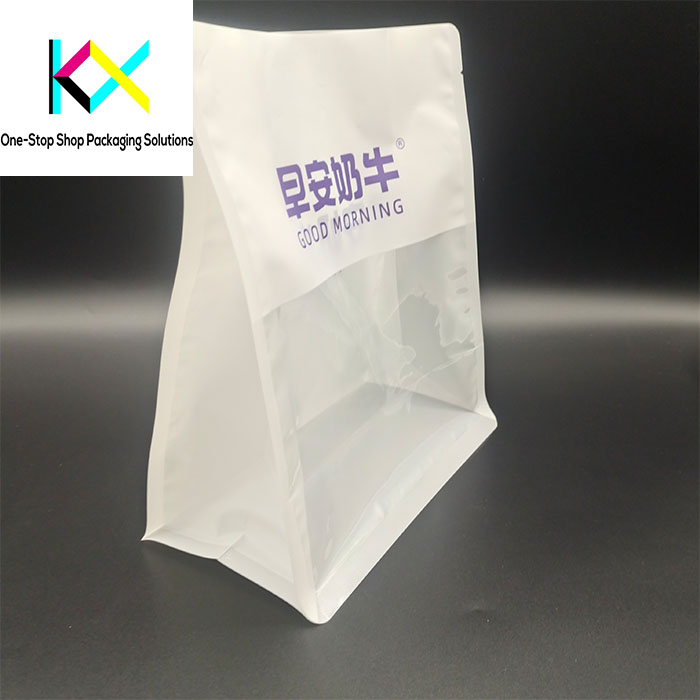Bread Packaging Pouch