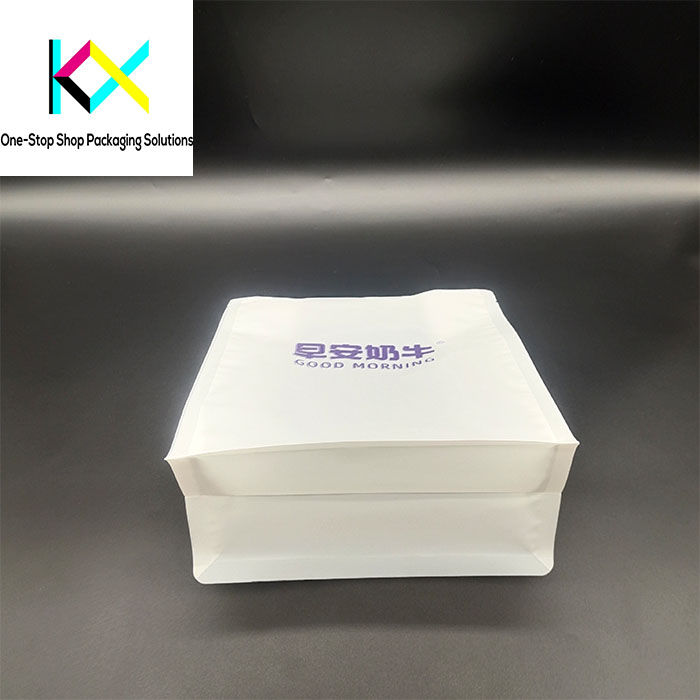 Bread Packaging Pouch