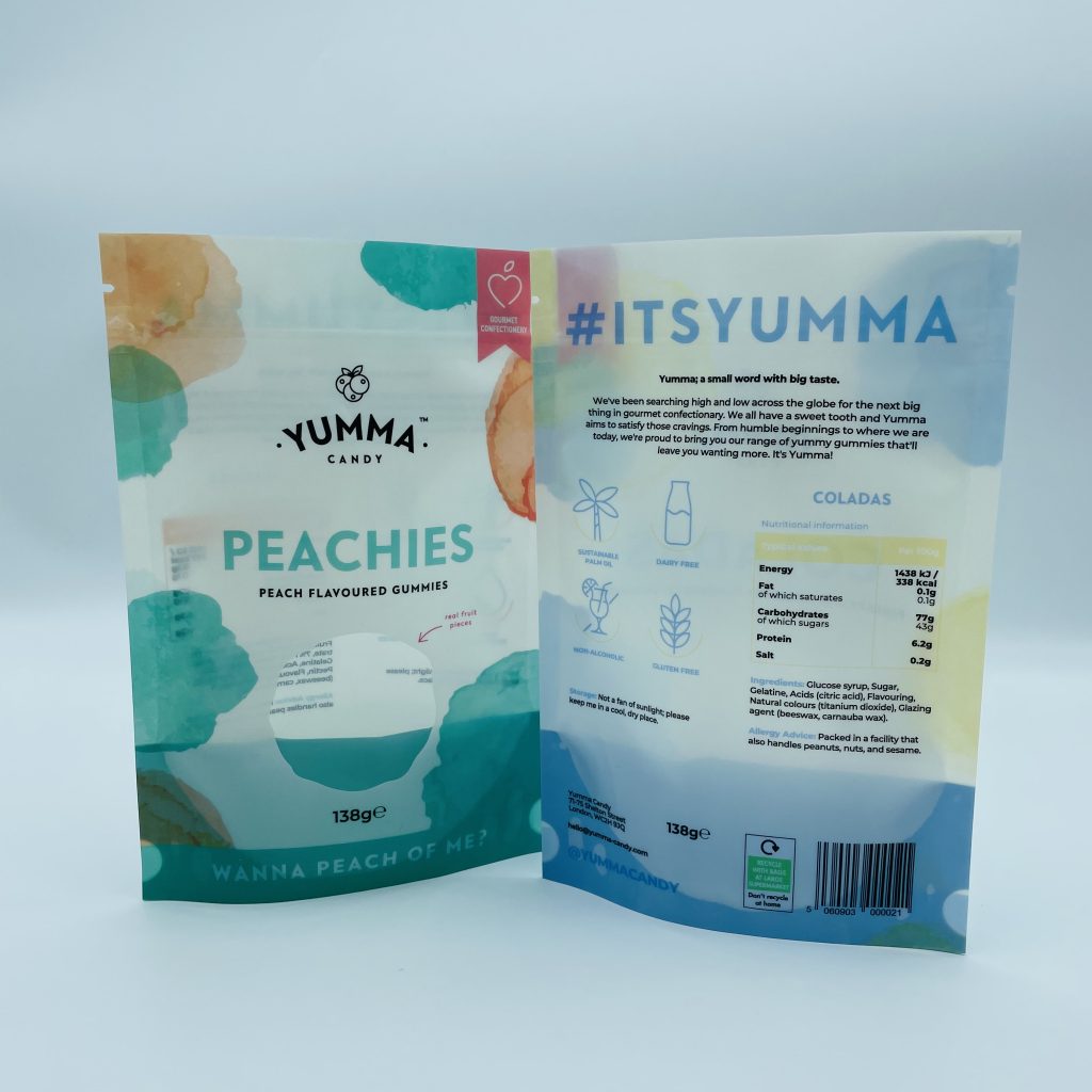 PLA Packaging