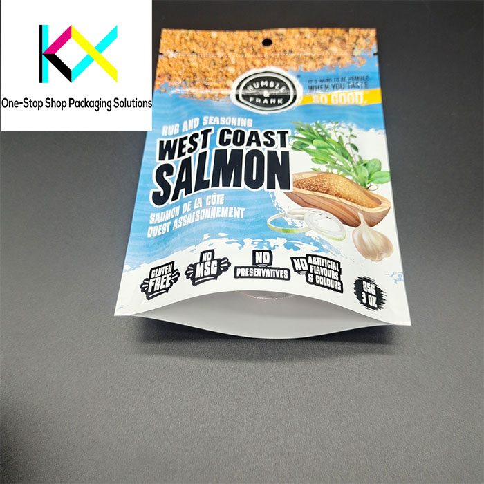 Flexo Printed Pouches