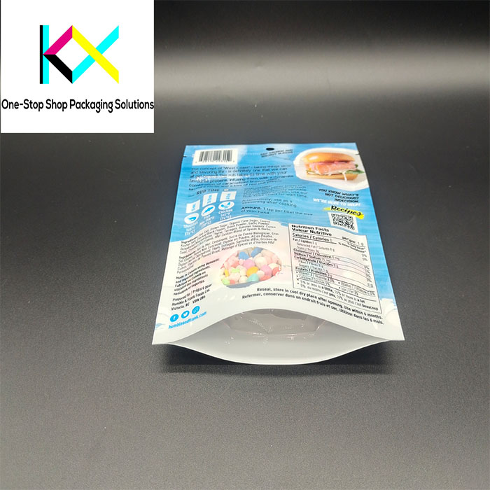 Flexo Printed Pouches