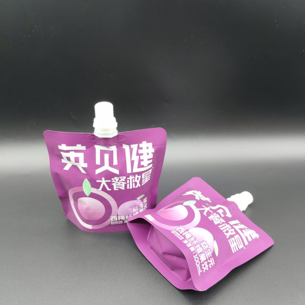 Spout Packaging Pouch