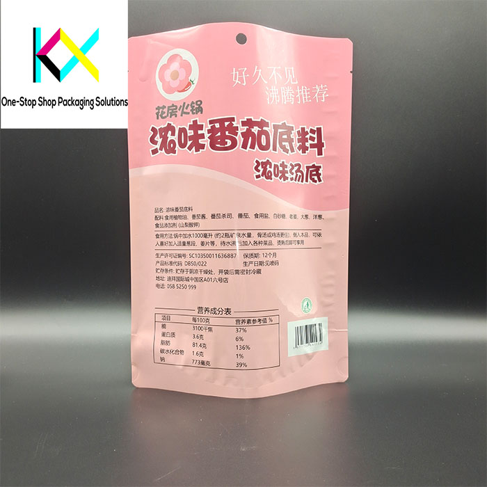 Moisture Barrier Packaging