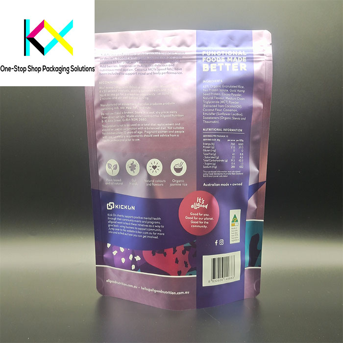 Stand-up Pouches