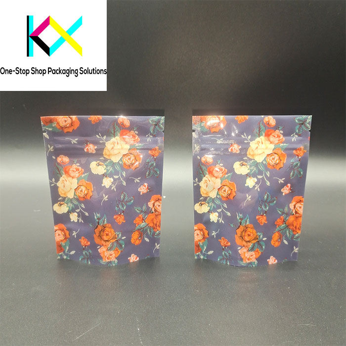 Foil Bags