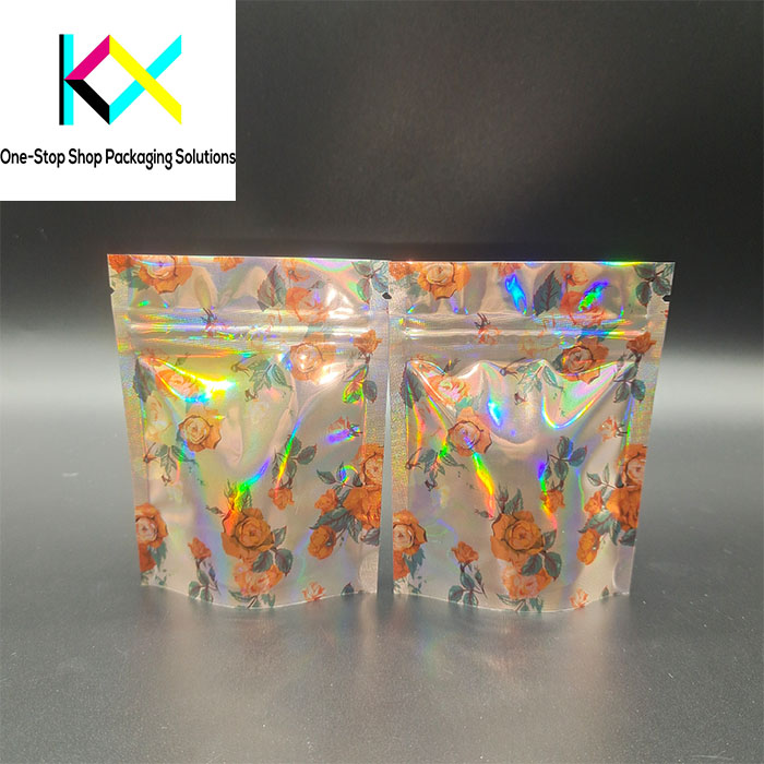 Foil Bags
