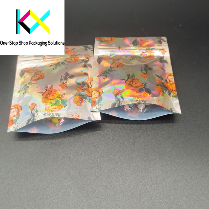 Foil Bags