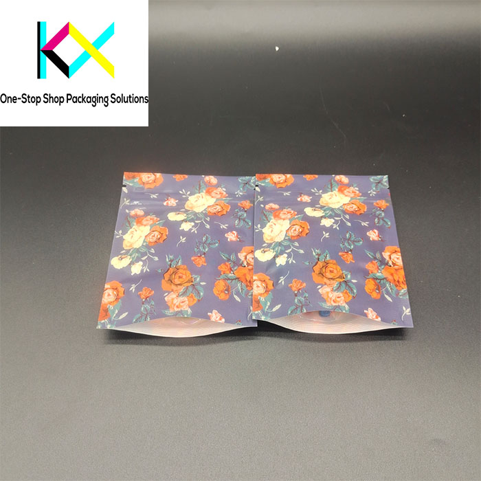 Foil Bags