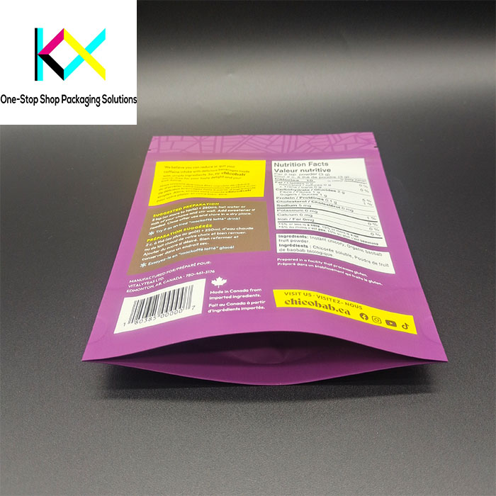 Paper-Plastic Composite Packaging