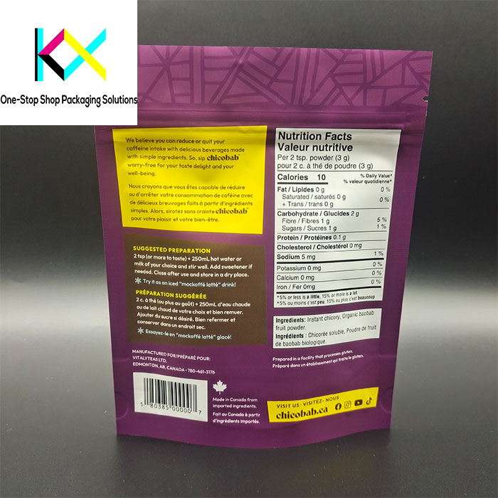Paper-Plastic Composite Packaging