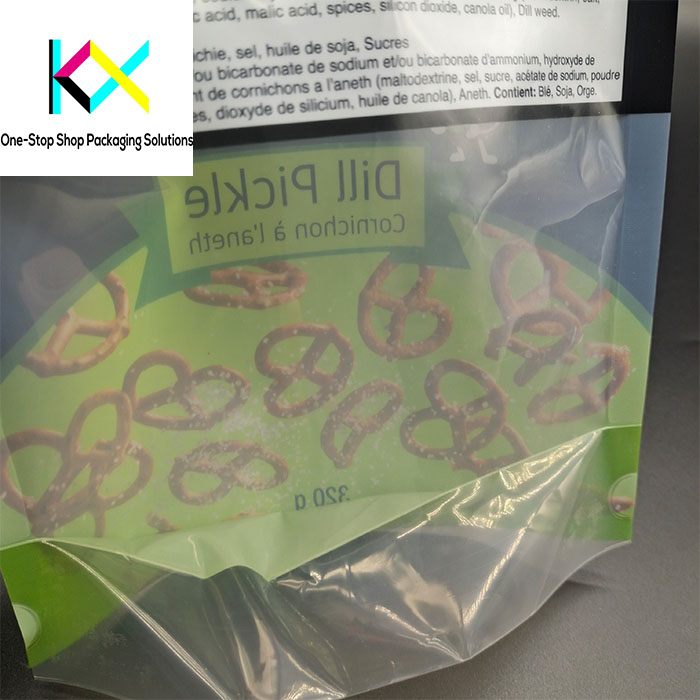 Roll Film Packaging