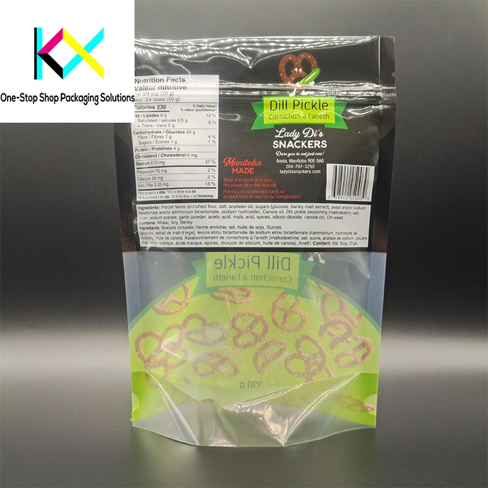 Roll Film Packaging