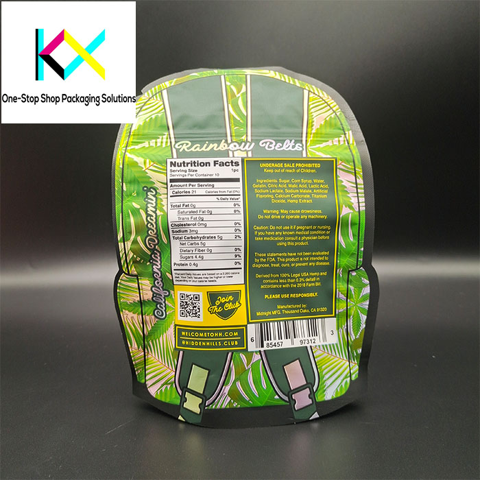 Heavy Duty Packaging Bags