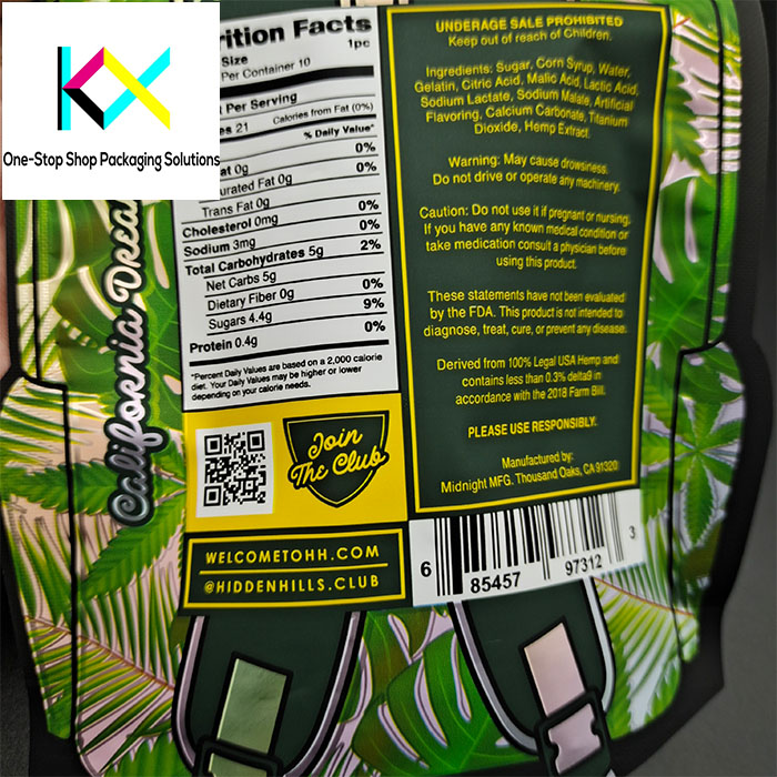 Heavy Duty Packaging Bags