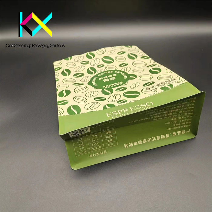 Compostable Coffee Bags