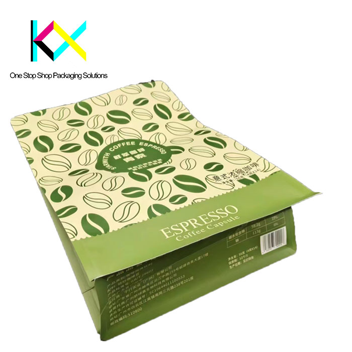 Compostable Coffee Bags