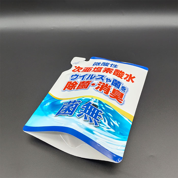 Mylar Stand Up Pouches