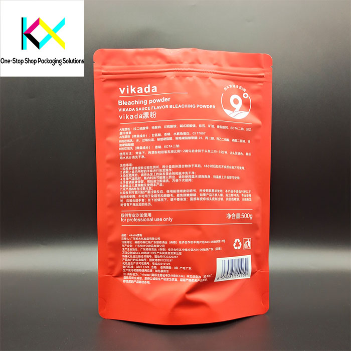 Recyclable Flexible Pouches