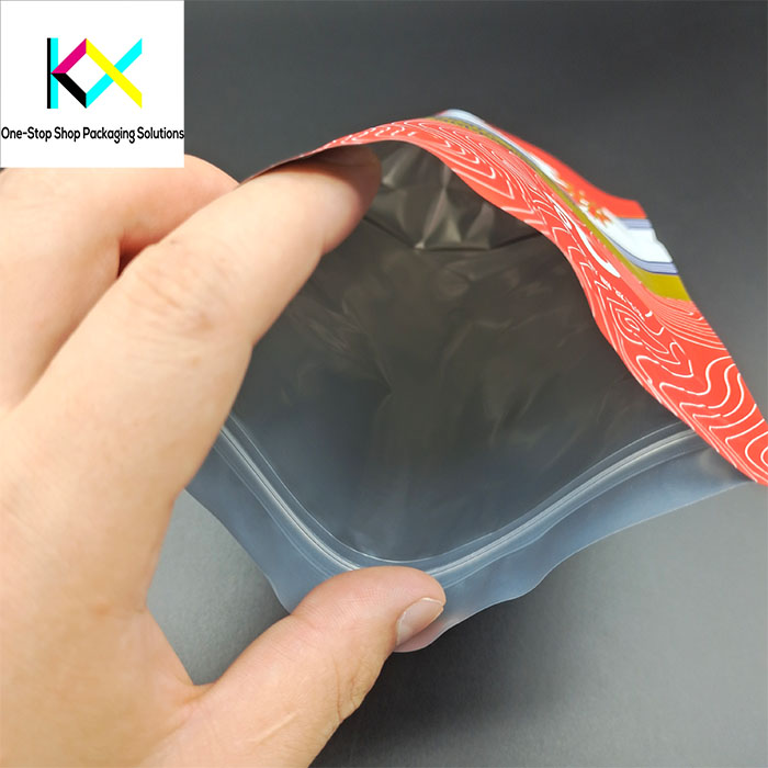 Recyclable Flexible Pouches