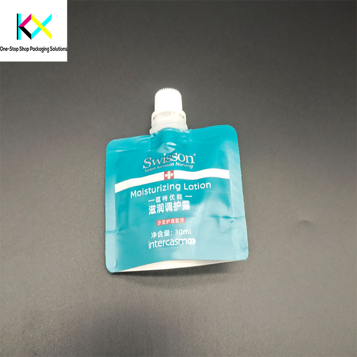 Custom Standing Pouch