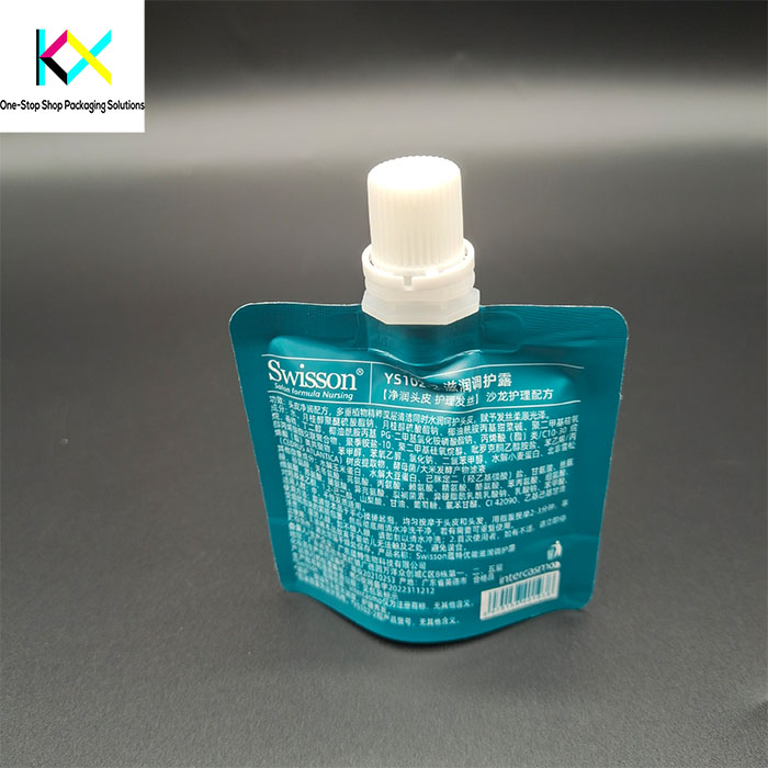 Custom Standing Pouch