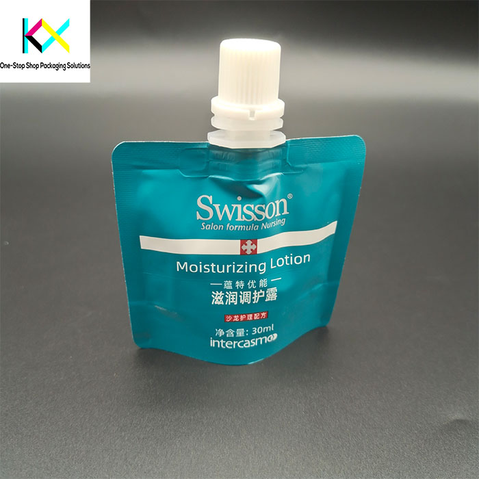 Custom Standing Pouch