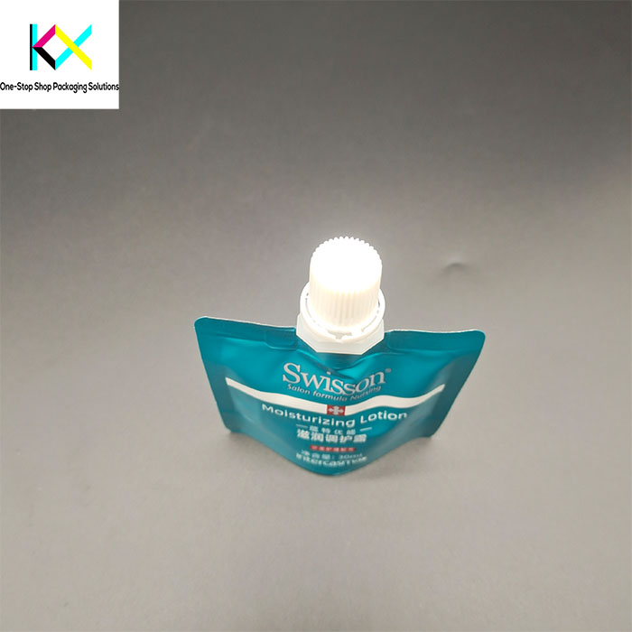 Custom Standing Pouch