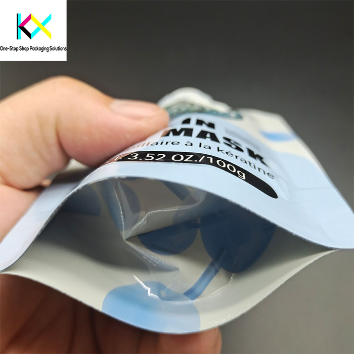 Dry Food Packaging Bags