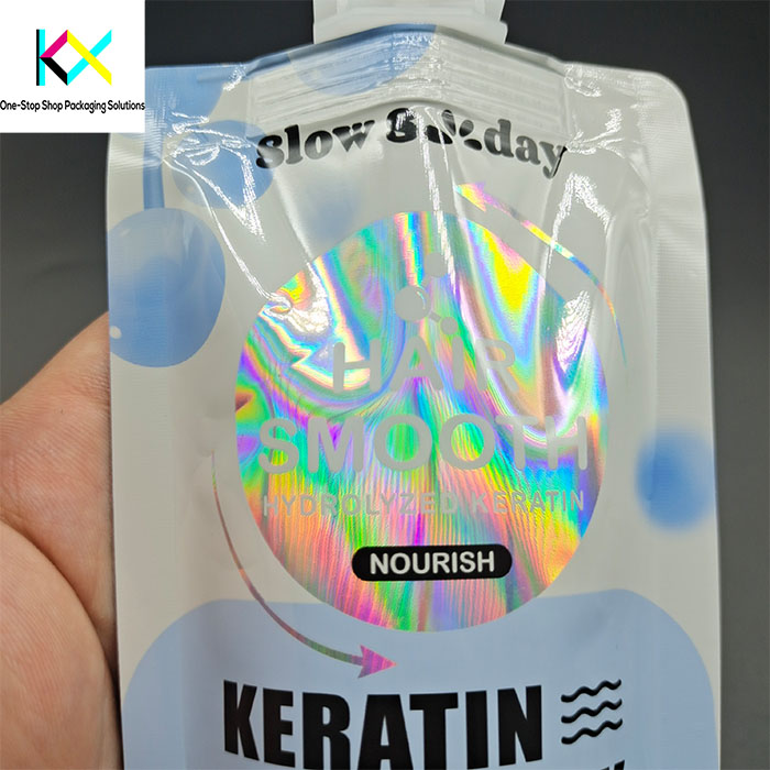 Dry Food Packaging Bags